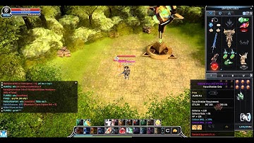 Copy of CABAL Online Upgrading helm and crystal