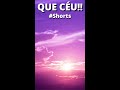OLHAI PARA O CÉU!!! #shorts