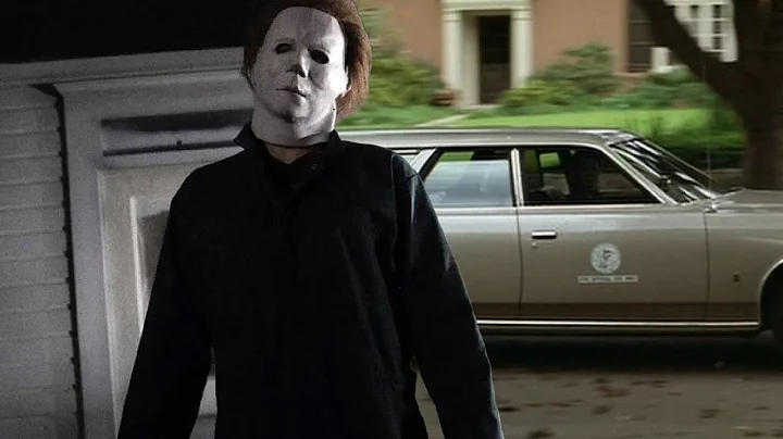 Did Michael Myers ever drive? (2023)