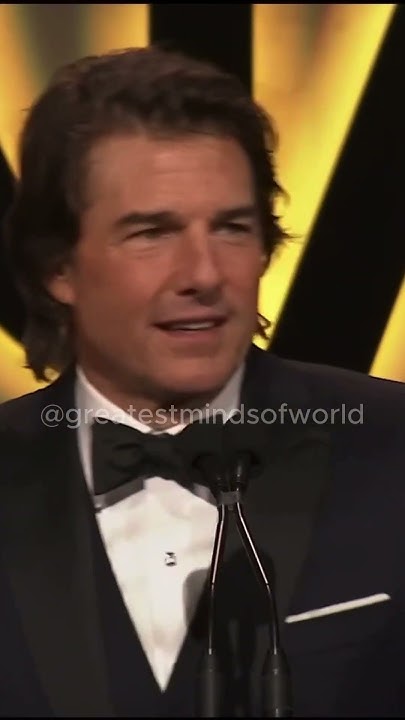 The story of Tom Cruise's first movie - YouTube