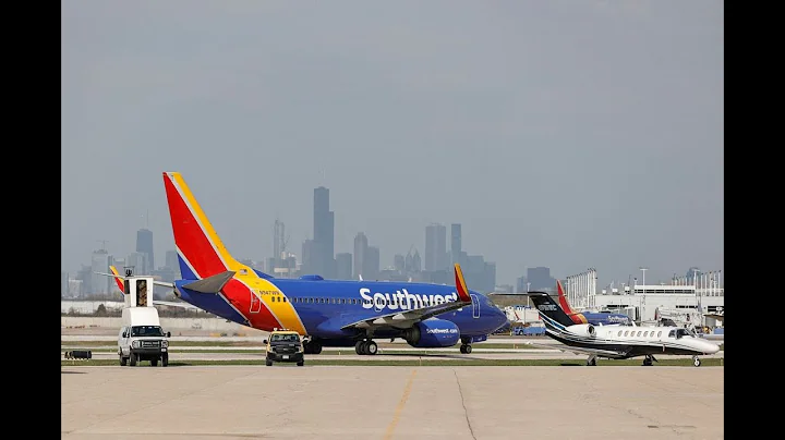 Southwest Airlines passenger accused of knocking out flight attendant’s