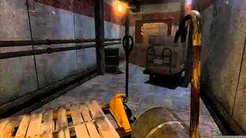 HL2 Black Mesa Source Gaming Part 14 Engine