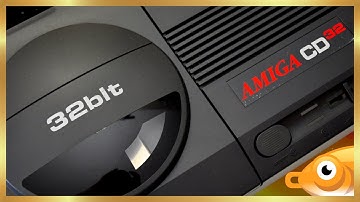 The Amiga CD32 : Better than you