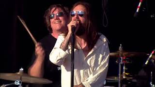 The Black Crowes // Hush  [Live] chords