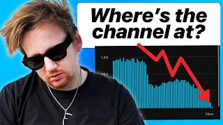 The state of the channel in 2026 and going forward | TPD TV
Support on Patreon 🙏 https://www.patreon.com/TPDTV
Join the community 👨👩👧👦 http://reddit.com/r/officialtpdtv
Check out the podcast 🎤 https://www.youtube.com/@poddy
Chat on Discord 💬 https://discord.gg/qFC3AZkwgA
Rob and Raz discuss the upcoming festival season, challenges within the channel, and getting comfortable being comfortable. If weve peaked - thats surely not too bad right?
SOCIALS:
https://www.instagram.com/officialtpdtv
https://www.tiktok.com/@officialtpdtv
https://twitter.com/OfficialTPDTV
👤 Rob https://www.instagram.com/robkellas1
👤 Raz https://www.instagram.com/fueledbyryan1
👤 Choc https://www.instagram.com/brownboulder
👤 Briody https://www.instagram.com/mattybriody
👤 Chris https://www.instagram.com/chris_poulton
👤 Mary https://www.instagram.com/marykellas1
👤 Jake https://www.instagram.com/jrvarley
👤 Dan https://www.instagram.com/dan_tpd
TPD TV USE 🛠️
Camera / Phone https://amzn.to/3En8hLx
Case https://amzn.to/4cpCeak
MacBook https://amzn.to/44f24fd
Sleeve https://amzn.to/3RENDcP
Mics https://amzn.to/3RamvlW
Audio mixer https://amzn.to/3Rc4TGq
Mic stand https://amzn.to/4leUsPY
Lighting https://amzn.to/3Rc5lo6
Tripod https://amzn.to/3Rd74tf
Portable audio mixer https://amzn.to/3YoFZae
Phone mounts https://amzn.to/4cng20C
Action Camera https://amzn.to/3Yq9fxo
Drone https://amzn.to/3G2nEcR
Storage https://amzn.to/3G04KU5
Portable storage https://amzn.to/3G05d8N
Power Bank https://amzn.to/3Rc52JY
Guitar interface https://amzn.to/42BvD9z
Teleprompter https://amzn.to/4ibFfwt
Green screen https://amzn.to/4i6DeBq
Portable speaker https://amzn.to/3FW6DkK
Luggage https://amzn.to/42mvaXH
Earphones https://amzn.to/4cpxr99
Headphones https://amzn.to/43LpxEF
These are Amazon affiliate links which provide a small commission to this channel via anything purchased via these links.
Some of these items are a revision of a version we use where the original was not available. The state of the channel in 2026 and going forward | TPD TV