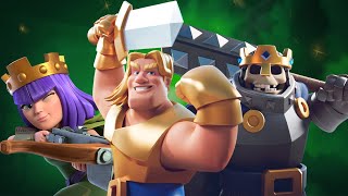 ✴️ ЛУЧШИЕ КОЛОДЫ С ЧЕМПИОНАМИ CLASH ROYALE