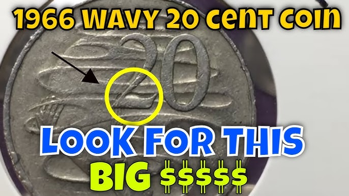 2019 Australian Five Cent Coin ERROR Coin - Misaligned Die Clash - Gra –  Loose Change Coins