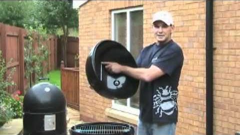 ProQ Excel 20 BBQ Smoker