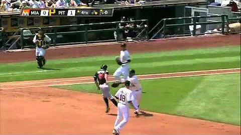 2012/07/22 Karstens' scoreless start