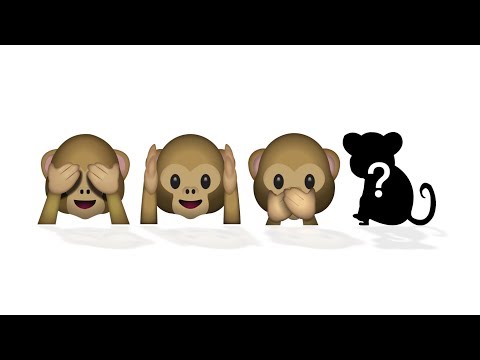 四勿猴 | 从中国红到全世界的表情包 ????????