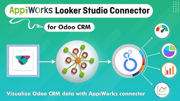 Odoo CRM Appiworks Looker Studio Connector
