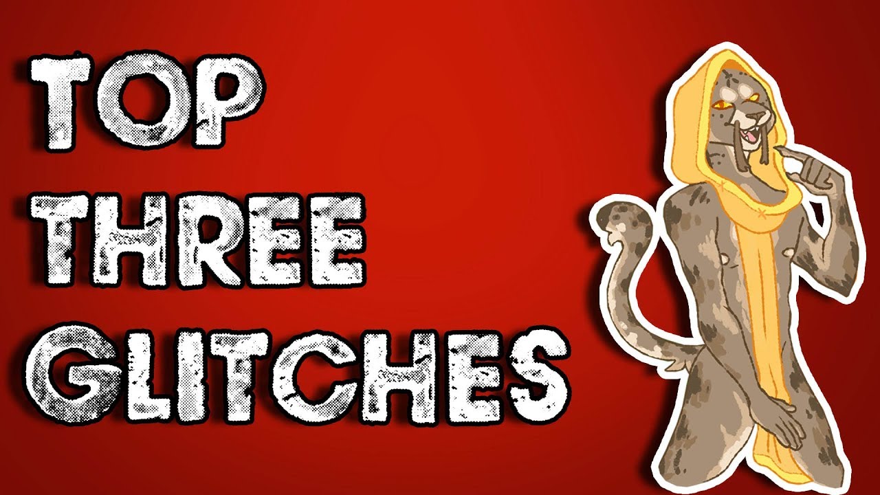 3 ПОЛЕЗНЫХ ГЛЮКА В OBLIVION - ELDER SCROLLS