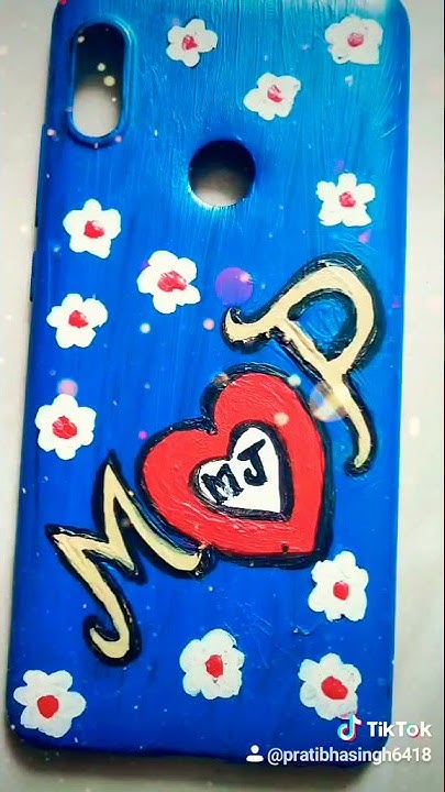 how-to-make-phone-cover-at-home-easily-youtube
