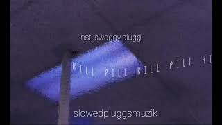 THRILL PILL - SWAGGA (prod.Ocean) (slowed & rewerb)