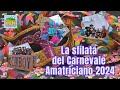 La Sfilata del Carnevale Amatriciano 2024