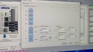 BFRM-2 (1st Article). CLICK Input/Output configuration.