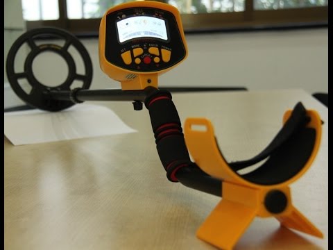 Metal Detector MD9020 - მეტალო დეტექტორი