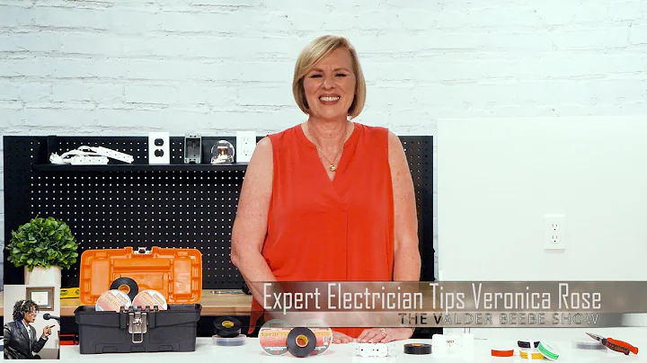 Electrician Tips Master Electrician Veronica Ross