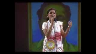 Video-Miniaturansicht von „Kurwa Bata He O | Priyanka Bharali | Assamese Song | Manas Robin | Jatra“