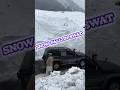 Heavy Snowfall in Swat! 🌟 Mesmerizing Views
