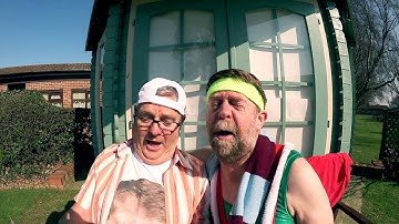 Jonny Laff Tries To Interview Mark Brewer About #SummerOfFun 2016