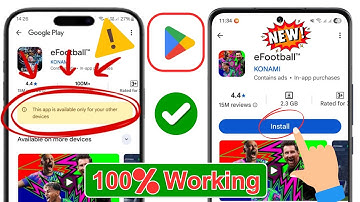 How to Fix “This App Is Available Only for Your Other Devices” Problem | Play Store Fix (India)