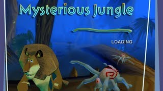 Madagascar: The Game (GameCube) - Level 5 - Mysterious Jungle