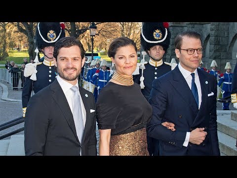 Video: Dronning Letizia Og Victoria Af Sverige I Samme Kjole