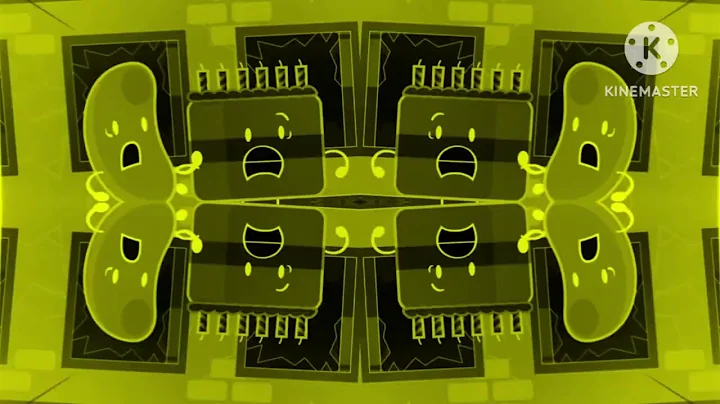 Object invasion 5 ALL AT ONCE in g major 47