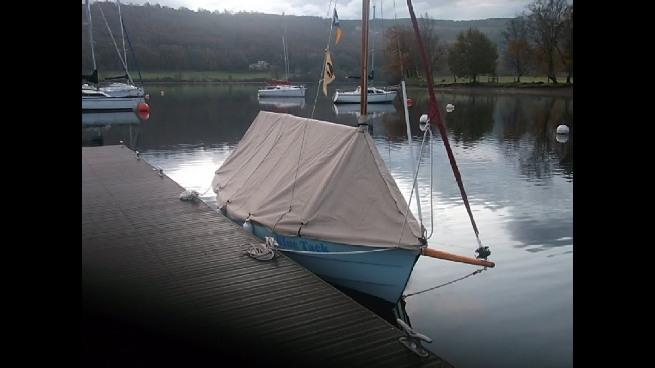 Drascombe Dabber Tent
