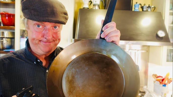 Matfer has updates to their carbon steel pans - Cookware - Hungry