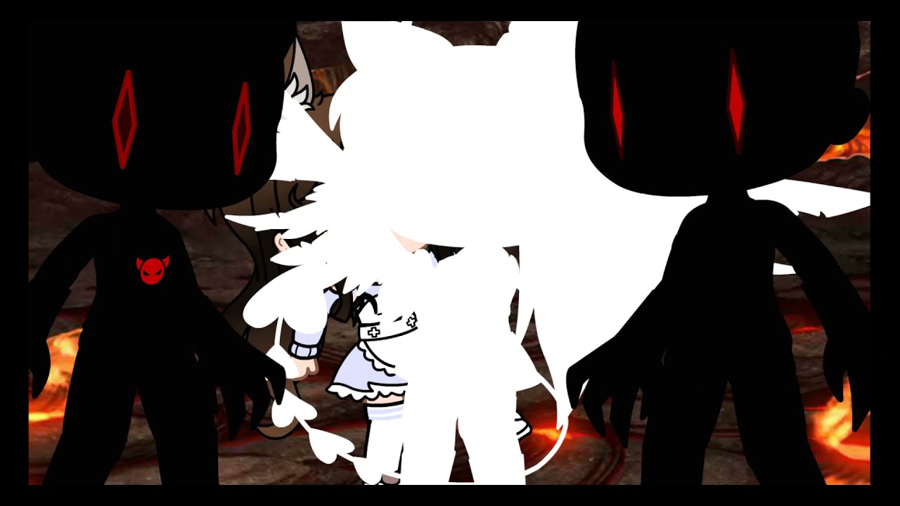 Fake demon fake angel - YouTube