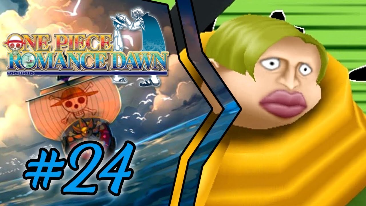 One Piece Romance Dawn 3ds Cap 24 Mr 4 Y Miss Merry Christmas Youtube One Piece Romance Dawn 3ds Cap 24 Mr 4 Y Miss Merry Christmas Youtube