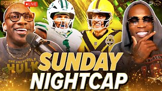 Download Lagu Unc \u0026 Ocho REACT to SNF: Packers vs. Steelers, Bengals LOSE to Jets, Broncos COOK Cowboys | Nightcap MP3 Download Lagu Unc \u0026 Ocho REACT to SNF: Packers vs. Steelers, Bengals LOSE to Jets, Broncos COOK Cowboys | Nightcap MP3