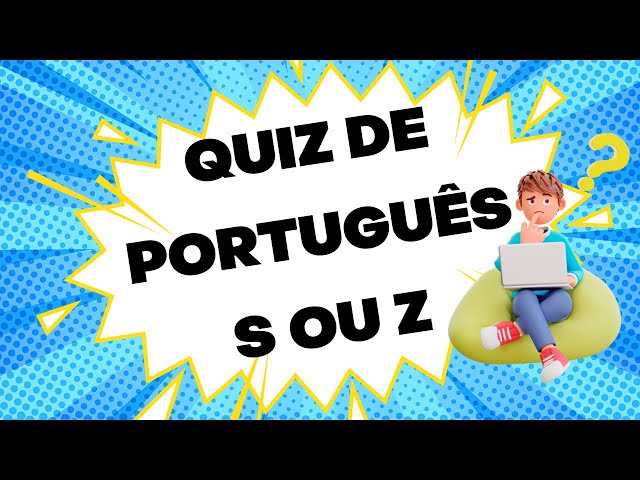 Racha Cuca - Quiz: Erros Comuns no Português