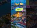 Top 10 places to visit in bangkok travel2023 travelthailand thailand2023 budgettravel bangkok