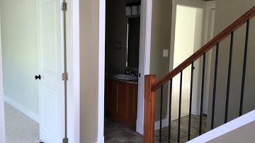 Welcome home to your new float home - Entry