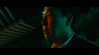 Донни Йен против Хироюки Санада / Джон Уик 4 / Hiroyuki Sanada vs Donnie Yen / John Wick 4.