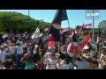 اعتصام للحزب "السوري القومي الاجتماعي" أمام الاسكوا