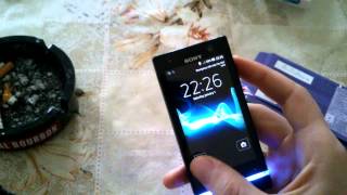 Xperia u touch screen problem...