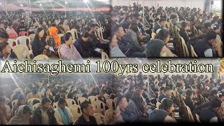 Opening Ceremony 🎑 Aichisaghemi Baptist Church  100yrs Celebration 🎊