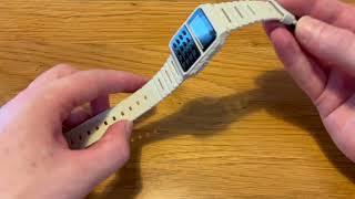 Casio Calculator Watch - My Thoughts