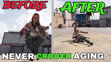 6 Settings Solve Your Slide & Jump Problem in CODMobile Battle Royale | CODM Tips and Tricks