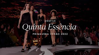 Desfile Primavera Verão Renner 2022