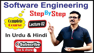 How Software Engineering (step by step) ---Lecture 2