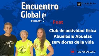 EP 8  La importancia del deporte para una vejez saludable