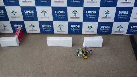 Aparcamiento automatico con ARDUINO