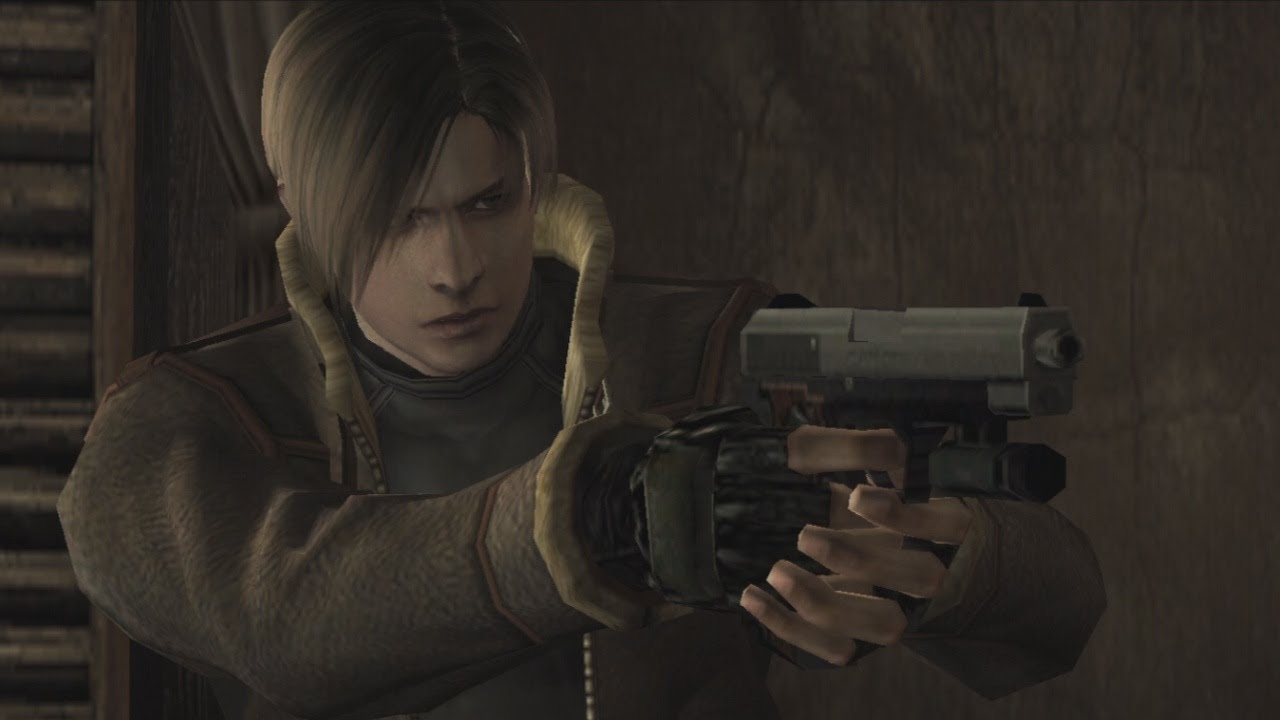 Resident Evil 4/Chapter 1-2 — StrategyWiki