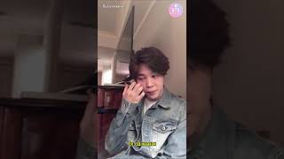 [MGL SUB] 180413 JIMIN Log