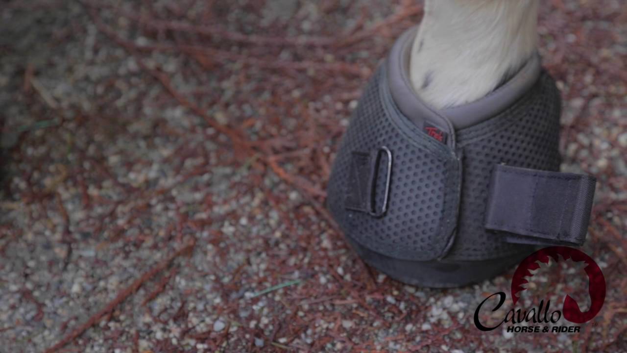 Cavallo Hoof Boots Size Chart